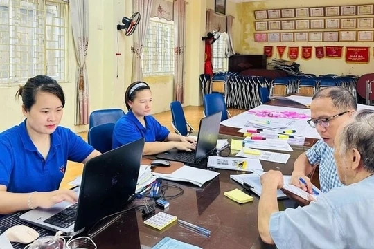 Người dân sẽ tự cung cấp, xác thực thông tin đất đai qua VNeID, không cần nộp giấy tờ 