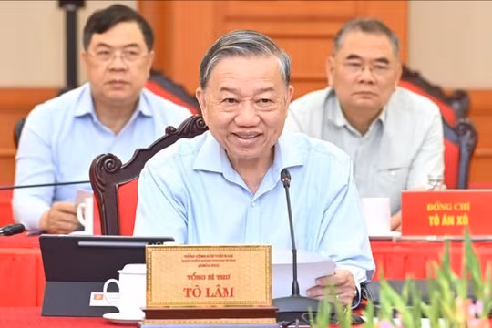 Bộ Chính trị cho ý kiến về phương án nhân sự Đại hội Đảng ủy Công an Trung ương