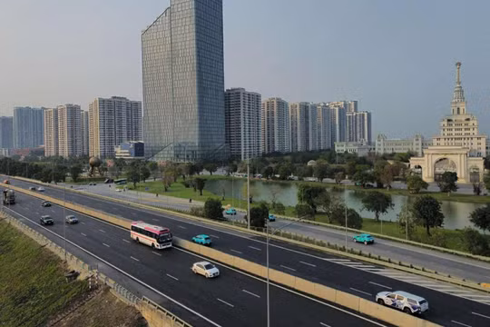 Quy định phân làn, tốc độ mới trên cao tốc Hà Nội-Hải Phòng, Pháp Vân-Cầu Giẽ từ 15/8