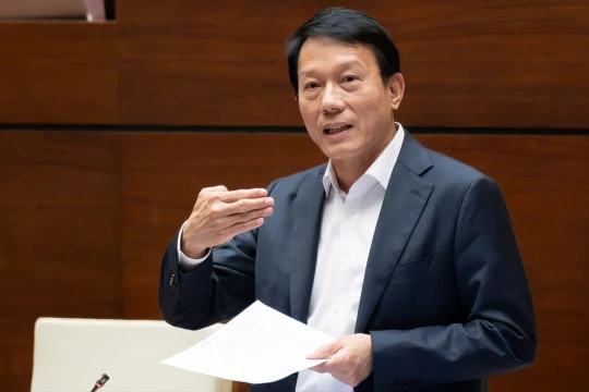 Bộ trưởng Công an: Dữ liệu ghi âm, ghi hình trên xe khách sẽ được bảo vệ theo pháp luật