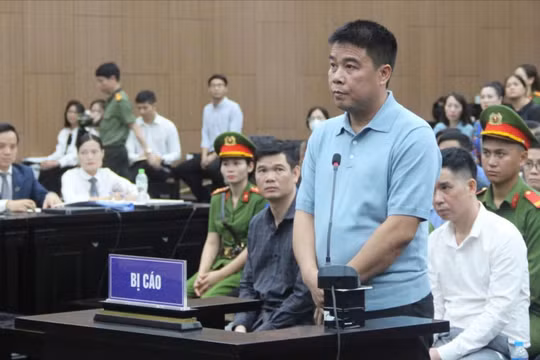 Tập đoàn Phúc Sơn nộp 768 tỷ đồng khắc phục thay Nguyễn Văn Hậu trước ngày tuyên án