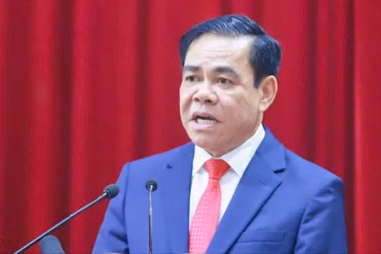 Ông Võ Trọng Hải làm Chủ tịch UBND tỉnh Nghệ An