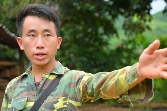 Thủ tướng chỉ đạo khen thưởng Trưởng bản cứu 90 người dân khỏi lũ quét ở Điện Biên