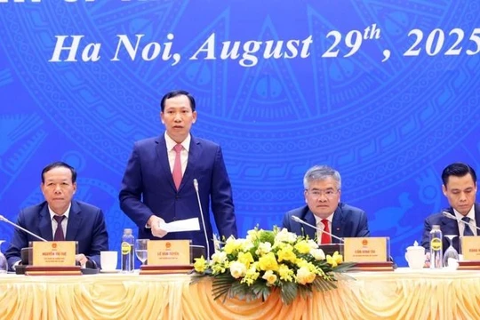 Gần 14.000 phạm nhân được đặc xá dịp Quốc khánh 2/9