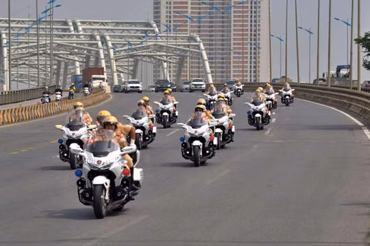 Triển lãm Quốc khánh 2/9: Hà Nội tạm cấm, hạn chế phương tiện trên 3 tuyến đường