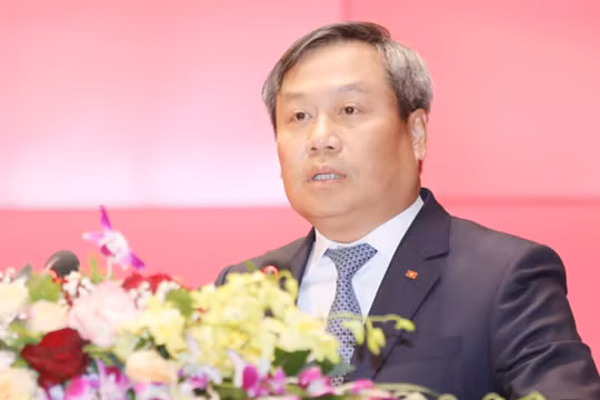 Ông Vũ Đại Thắng giữ chức Chủ tịch thành phố Hà Nội