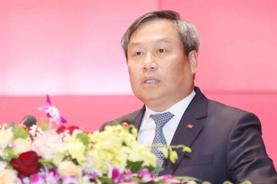 Ông Vũ Đại Thắng giữ chức Chủ tịch thành phố Hà Nội