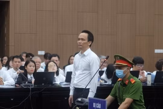 Gia đình ông Trịnh Văn Quyết đã nộp hơn 1.000 tỷ đồng khắc phục hậu quả vụ án