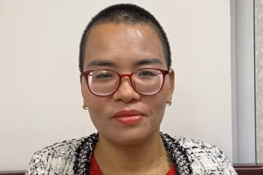 TikToker "Đậu Thanh Tâm" bị bắt