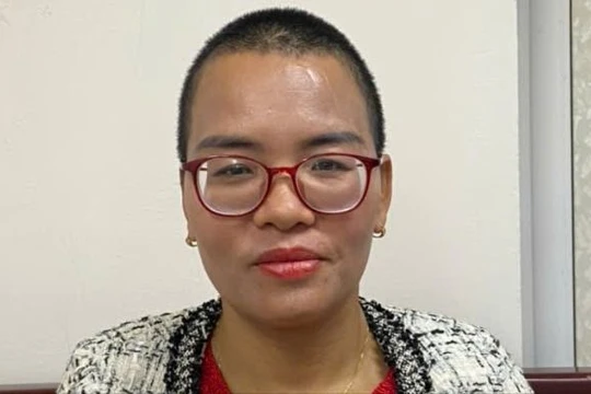 TikToker "Đậu Thanh Tâm" bị bắt