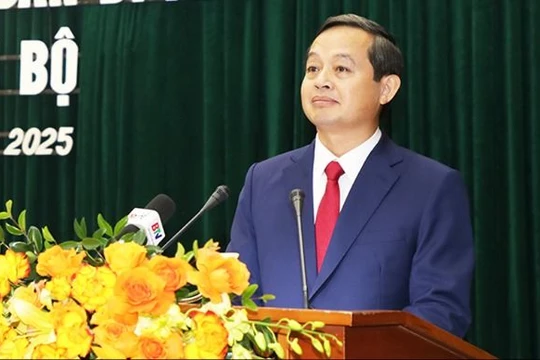 Chủ tịch tỉnh Thái Nguyên được giới thiệu bầu làm Chủ tịch Bắc Ninh