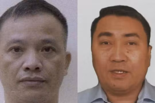 Bộ Công an phát lệnh truy nã Lê Trung Khoa