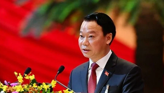 Kỷ luật cảnh cáo Bộ trưởng Nông nghiệp và Môi trường Đỗ Đức Duy