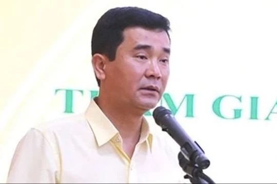 Cựu Phó Chủ tịch Phú Thọ cũ đánh bạc 95 lần với tổng số tiền hơn 7 triệu USD