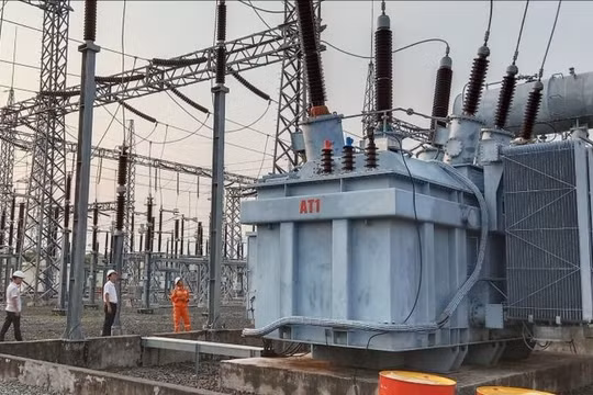 Bộ Công an kiến nghị EVN kiểm tra, giám sát công tác đấu thầu sau vụ án Tập đoàn Tuấn Ân