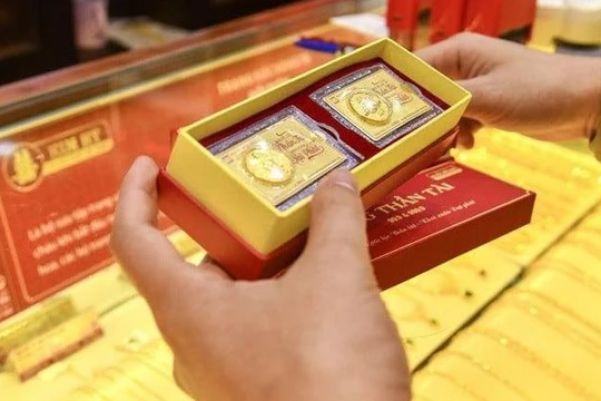 Chính phủ yêu cầu ổn định thị trường vàng, thu hẹp chênh lệch giá quốc tế và trong nước