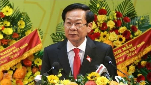 Bí thư Thành uỷ Cần Thơ làm Thứ trưởng thường trực Bộ Nội vụ