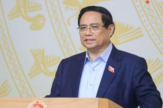 Thủ tướng: Bộ Công an vào cuộc ngăn chặn tiêu cực trong xét duyệt nhà ở xã hội