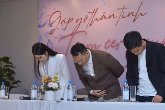 Tổ chức cung cấp thông tin báo chí khi chưa được phép, Công ty Chị Em Rọt bị lập biên bản