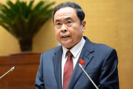 Chủ tịch Quốc hội: Pháp luật phải đi trước một bước, mở đường cho đổi mới sáng tạo