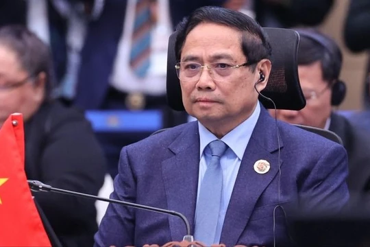 Thủ tướng Phạm Minh Chính đề xuất 3 trọng tâm hợp tác ASEAN – Liên Hợp quốc