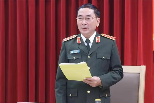 Bộ Công an nhận 5 nhiệm vụ mới