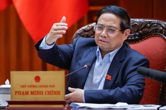 Đường sắt Bắc - Nam tốc độ cao: Thủ tướng yêu cầu nghiên cứu đề xuất của Vinspeed