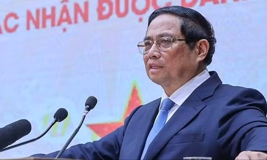 Thủ tướng: Tăng cường ứng dụng công nghệ số xác định danh tính liệt sĩ chưa rõ thông tin