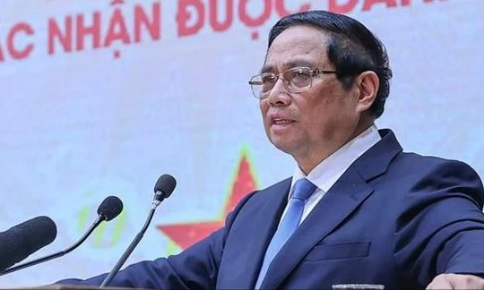 Thủ tướng: Tăng cường ứng dụng công nghệ số xác định danh tính liệt sĩ chưa rõ thông tin