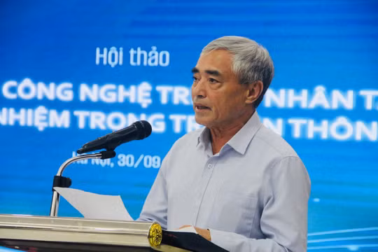 Ra mắt Bộ quy tắc sử dụng AI có trách nhiệm - “kim chỉ nam” cho truyền thông số