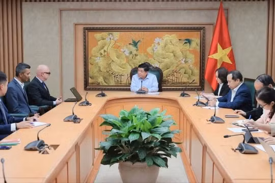 Dubai đề xuất đưa triển lãm công nghệ thường niên lớn bậc nhất thế giới tới Việt Nam