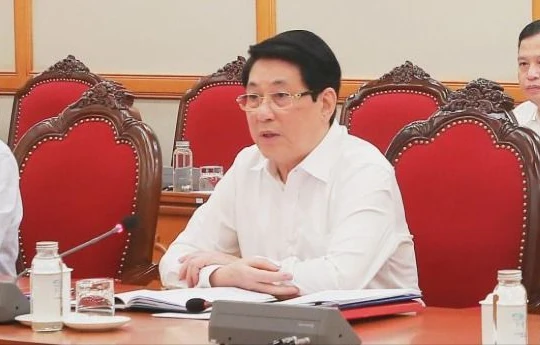 Bộ Chính trị cho ý kiến về công tác chuẩn bị nhân sự Đại hội Đảng bộ Điện Biên và Gia Lai