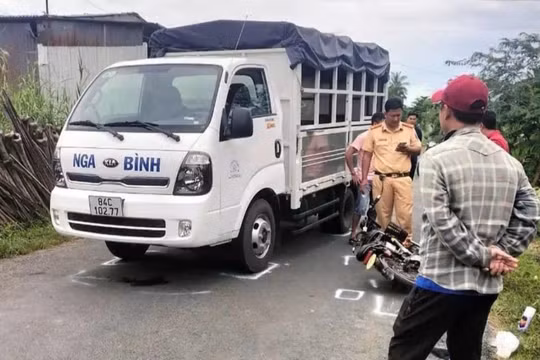 Bộ Công an đề nghị hủy quyết định không khởi tố vụ tai nạn giao thông tại Vĩnh Long