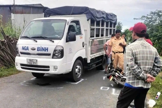 Bộ Công an đề nghị hủy quyết định không khởi tố vụ tai nạn giao thông tại Vĩnh Long