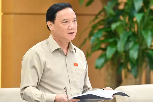 Phó Chủ tịch Quốc hội nói về cách để không bỏ sót, sử dụng, giữ chân nhân tài trong kỷ nguyên mới