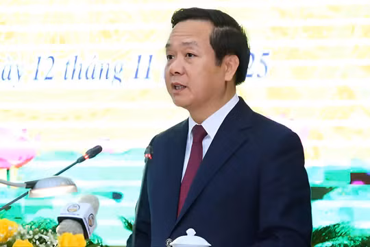 Hưng Yên có tân Chủ tịch UBND tỉnh