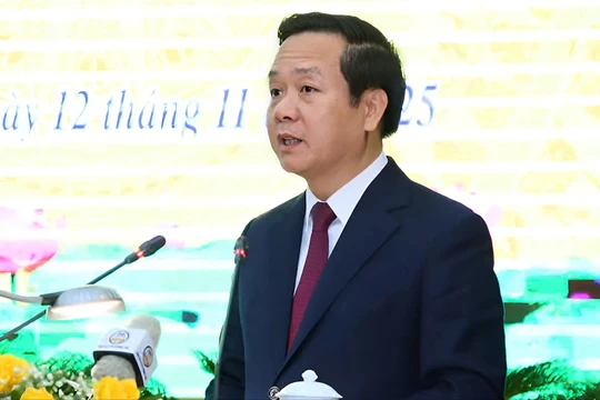 Hưng Yên có tân Chủ tịch UBND tỉnh