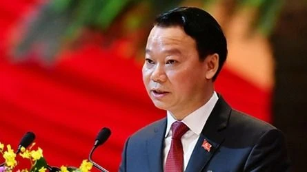 Ông Đỗ Đức Duy thôi nhiệm vụ đại biểu Quốc hội