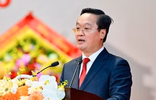 Ông Nguyễn Đức Trung làm Chủ tịch Hà Nội