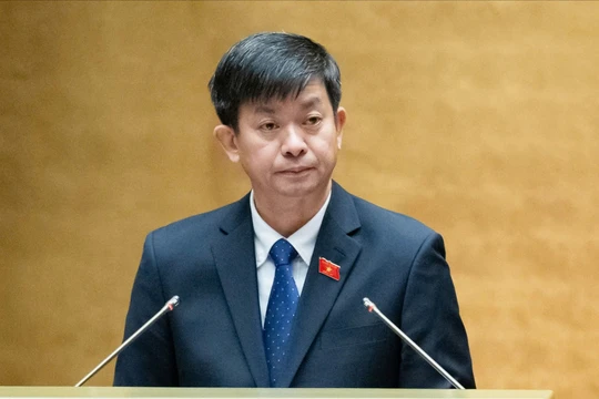 Đề xuất mới về xem xét tạm đình chỉ thực hiện nhiệm vụ đại biểu Quốc hội