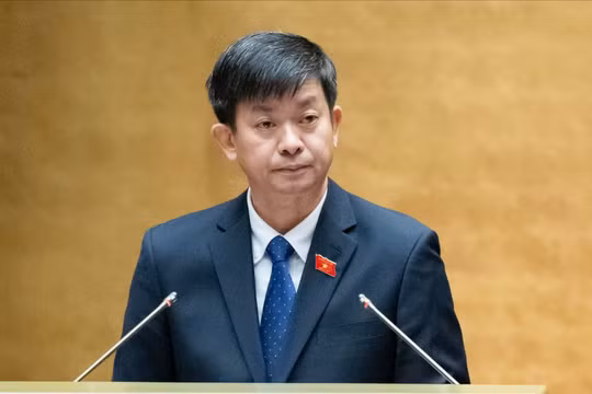 Đề xuất mới về xem xét tạm đình chỉ thực hiện nhiệm vụ đại biểu Quốc hội