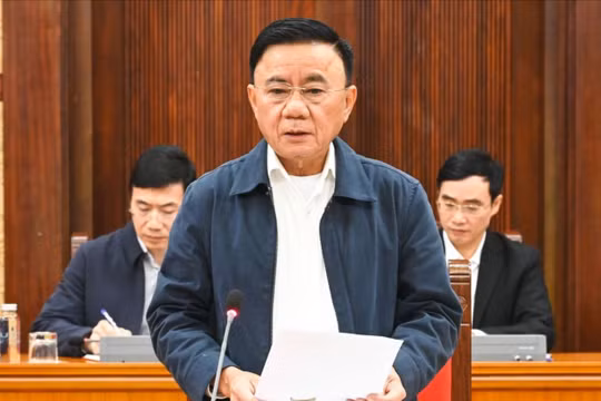 Sắp xếp lại tổ chức đảng tại 18 tập đoàn, 4 ngân hàng thương mại Nhà nước