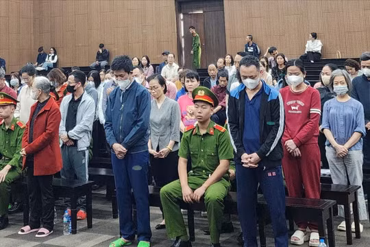 Vụ mua bán hóa đơn gây thất thoát 743 tỷ đồng: VKS đề nghị mức án với tổng giám đốc bỏ trốn