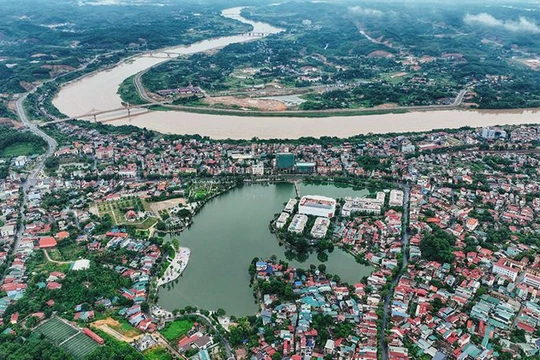 Nghiêm cấm tổ chức liên hoan, mừng nhận chức liên quan tới sắp xếp, hợp nhất đơn vị hành chính