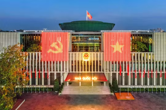 Nhà Quốc hội mở cửa phục vụ người dân xem diễu binh 2/9