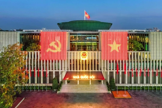 Nhà Quốc hội mở cửa phục vụ người dân xem diễu binh 2/9