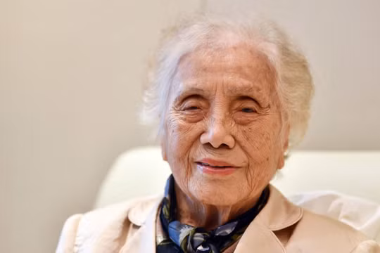 Đề xuất tặng danh hiệu Anh hùng Lao động cho nguyên Phó Chủ tịch nước Nguyễn Thị Bình