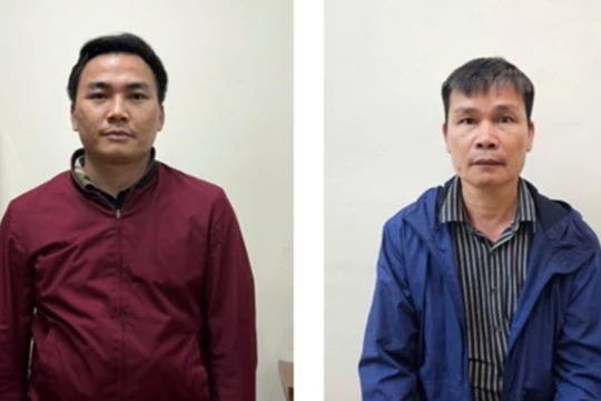 Bắt Giám đốc Công ty Thiên An Phát