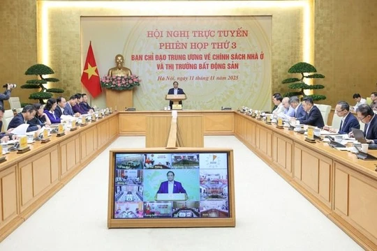 Yêu cầu áp dụng công nghệ số trong xét duyệt hồ sơ nhà ở xã hội