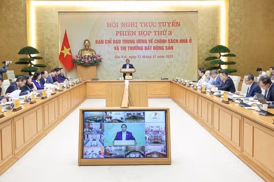 Yêu cầu áp dụng công nghệ số trong xét duyệt hồ sơ nhà ở xã hội